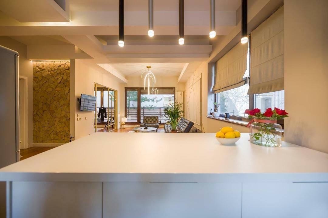 APARTAMENT DE LUX | HERASTRAU | DESIGN UNIC | MOBILAT SI UTILAT - Poză 5