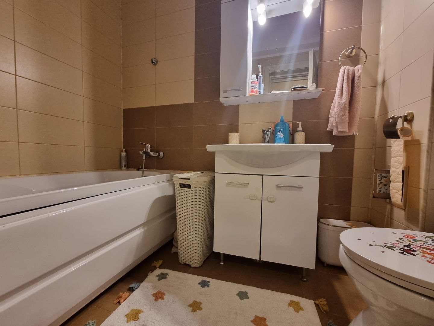 Apartament de 3 camere de vanzare Faleza nord - Poză 8