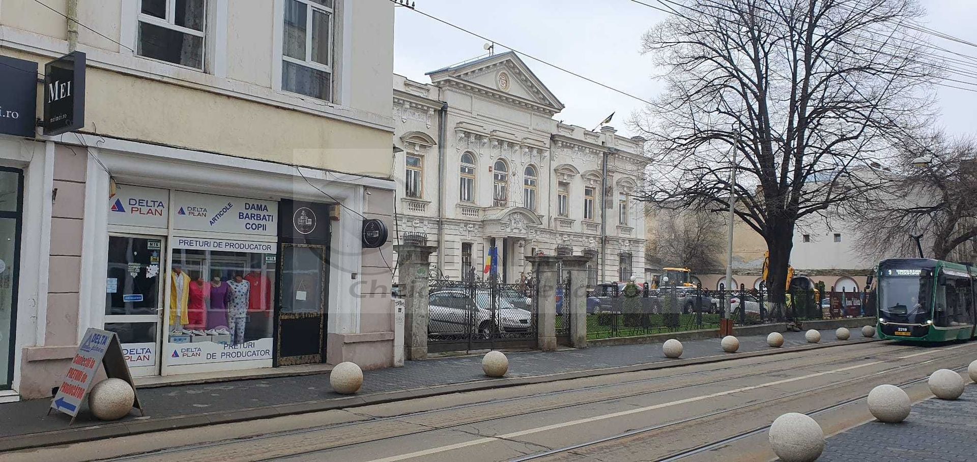 Spațiu comercial – Cuza Vodă, 67 mp, lângă Poștă-2000 euro - Poză 1