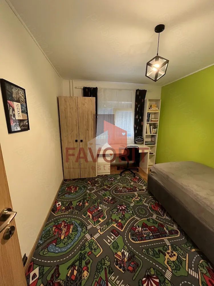 Apartament 3 camere decomandat | 2 Bai | Simion Branutiu - Poză 4
