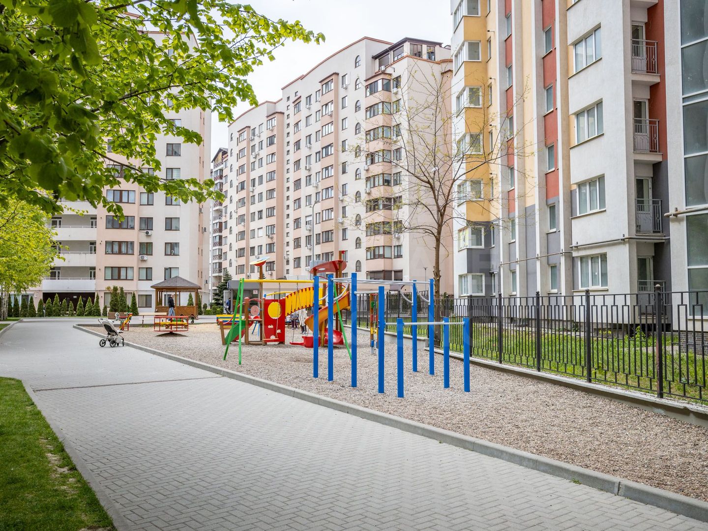 Vânzare, apartament, 3 camere str. Mihail Sadoveanu, Ciocana - Poză 30