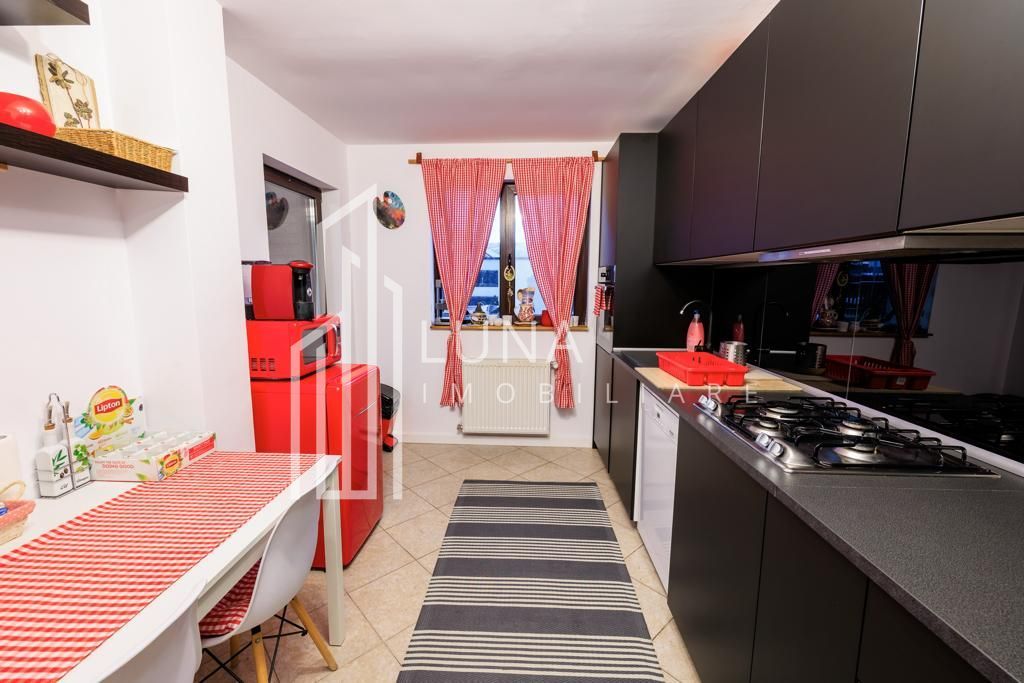 Închiriez vilă în regim hotelier – Vila Abran Edelweiss, Bran - Poză 27