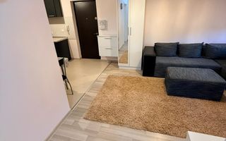 2 camere, Braytim, loc de parcare interioara cu poarta, gradina 10 mp, terasa - Poză 3