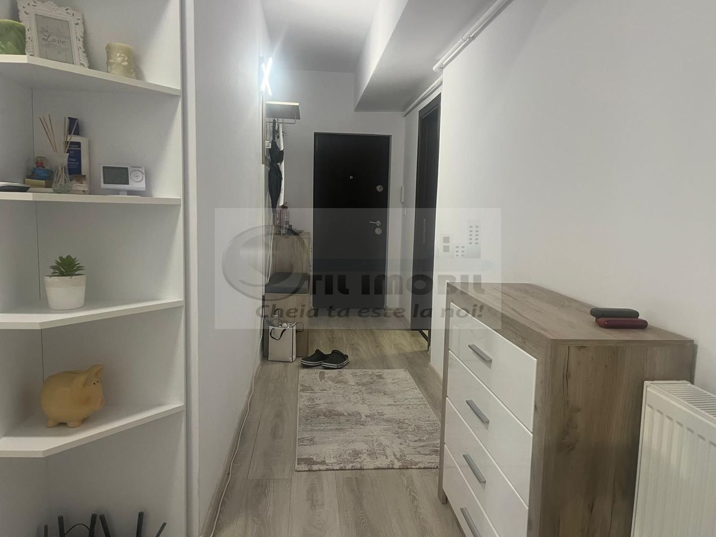 Apartament 2 camerer decomandat COPOU- 499 EURO - Poză 13