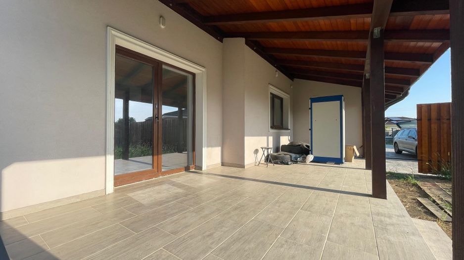 Duplex nou cu 4 camere, amplasament excelent în Moșnița Veche - Poză 18