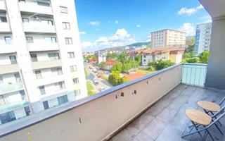 2 camere, decomandat, modern, terasa, parcare, Zorilor, Calea Turzii - Poză 12