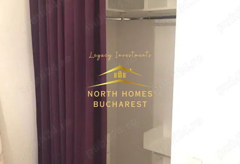 Apartament 2 camere -Herastrau-PARCARE -BOXA - Poză 9