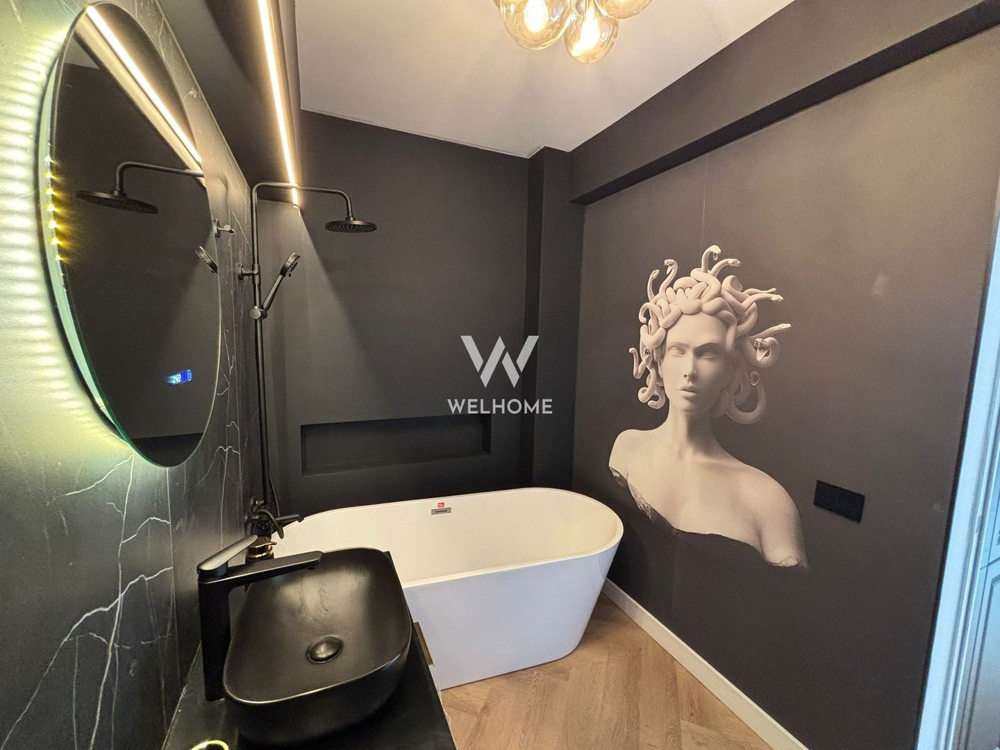 Apartament DE LUX  Zona Mihai Viteazu-Sibiu - Poză 15