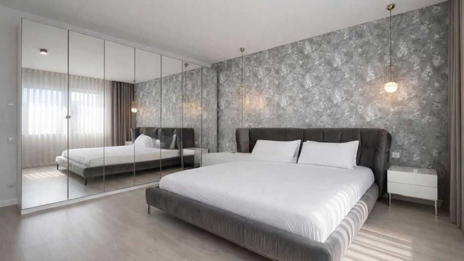 For Rent I 5 rooms Luxury Villa I Pipera I Gatted Community - Poză 13