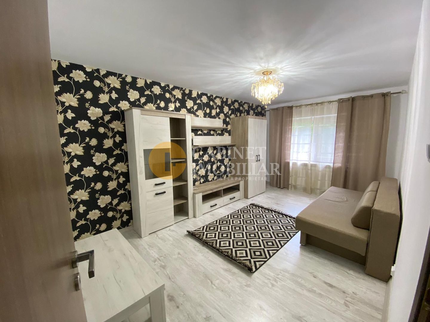 Etaj 2 Apartament 2 Camere Decomandat Nicolina Prima Statie LIDL - Poză 3
