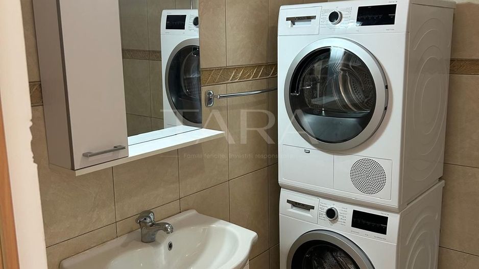 Apartament cu 2 camere,  zona Borhanci - Poză 6