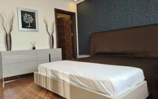 Chirie 3 Camere / Mobilat Nou Modern /  Piscina si Loc de Joaca - Poză 12