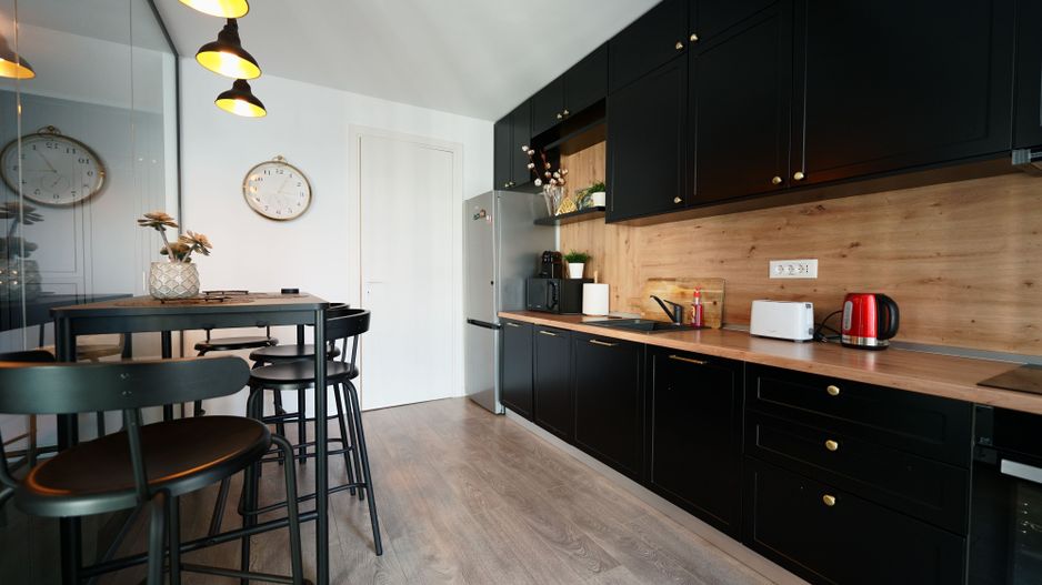 3 Rooms + 2 Parkings, Cloud9 Residence, Herastrau, Aviatiei - Poză 18