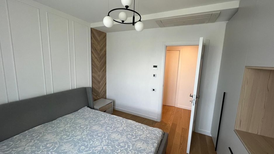 Aviatiei Tower | Apartament modern cu 3 camere| Vedere libera | - Poză 10