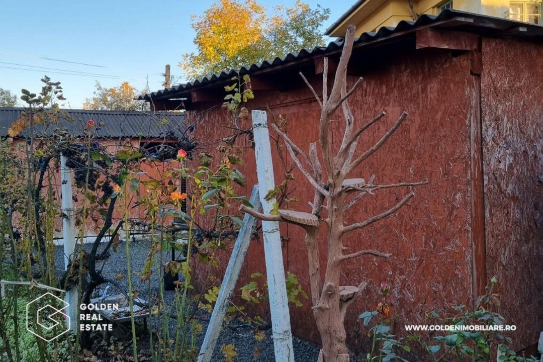 Apartament 3 camere din cărămidă, zona Intim, localitatea Lipova - Poză 8