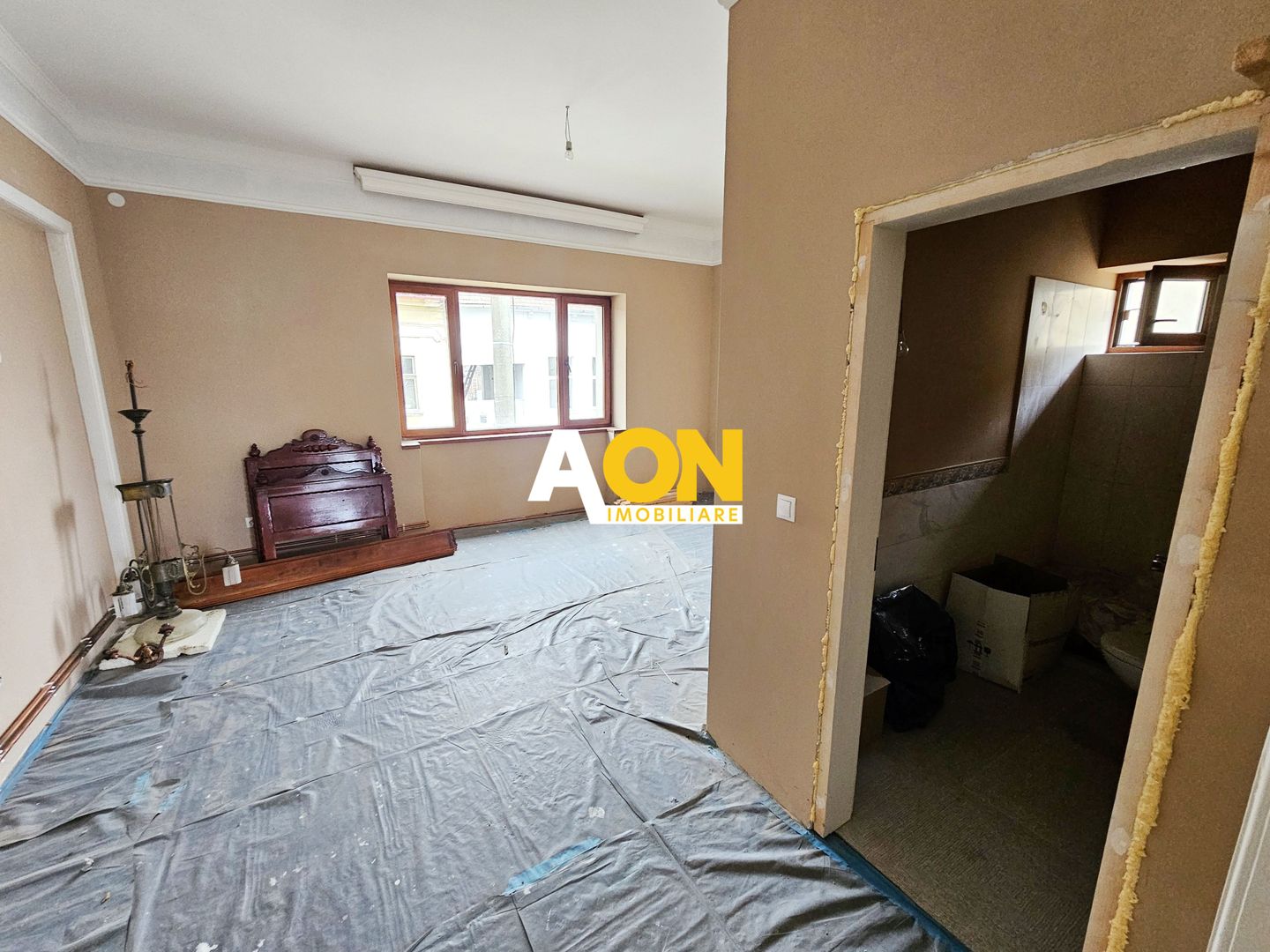 Apartament cu 2 camere în casă boierească, 120 mp, Centru Alba Iulia - Poză 13