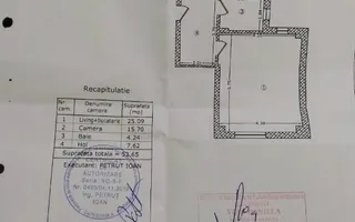 VANZARE 2 CAMERE | LUMINOS |  SOS CHITILEI | - Poză 11