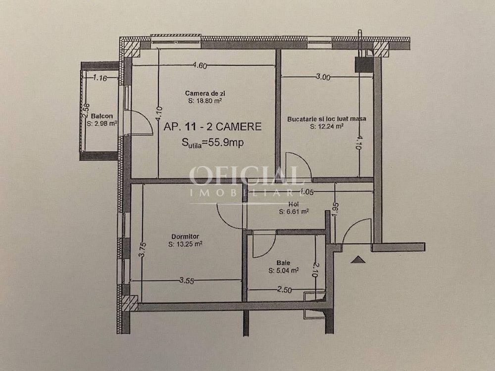 Apartament 2 camere | Pet Friendly | Parcare | Zona Eroilor | Floresti - Poză 8