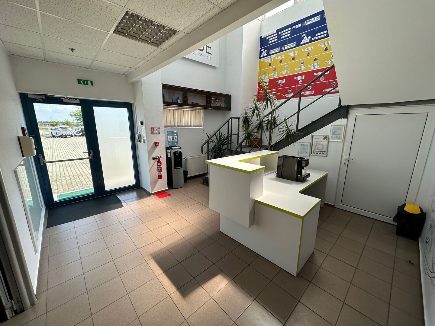 Hala de productie in Calea Sagului - Poză 30