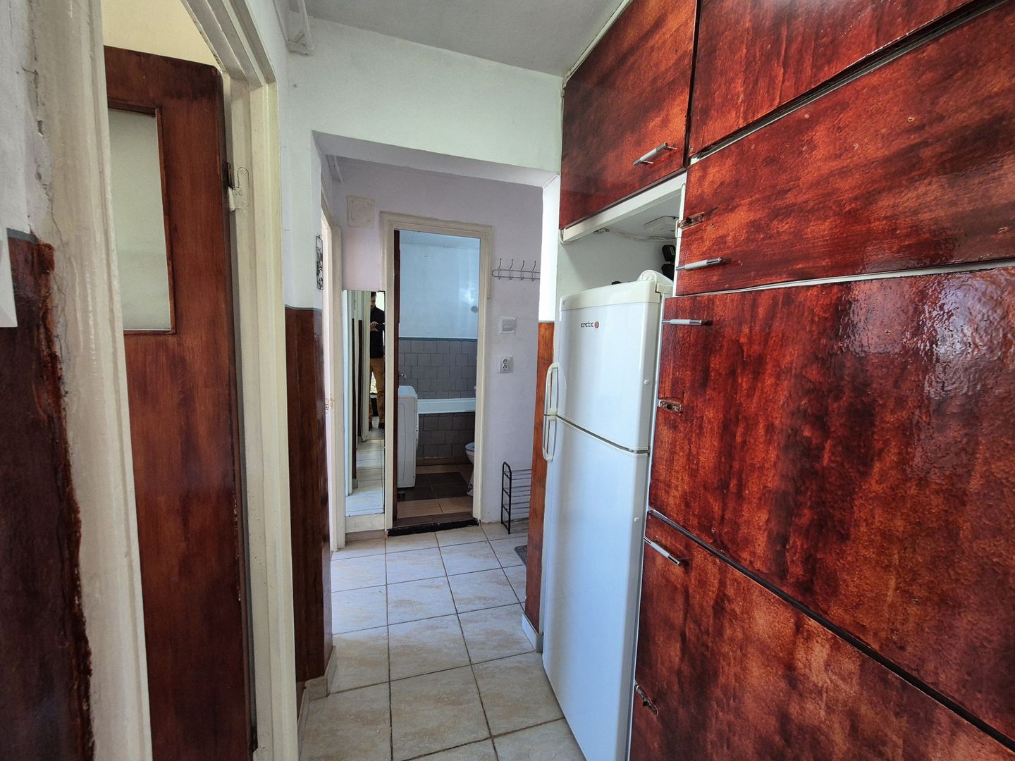 Apartament cu 2 camere 38,05 mp - metrou Raul Doamnei - Poză 7