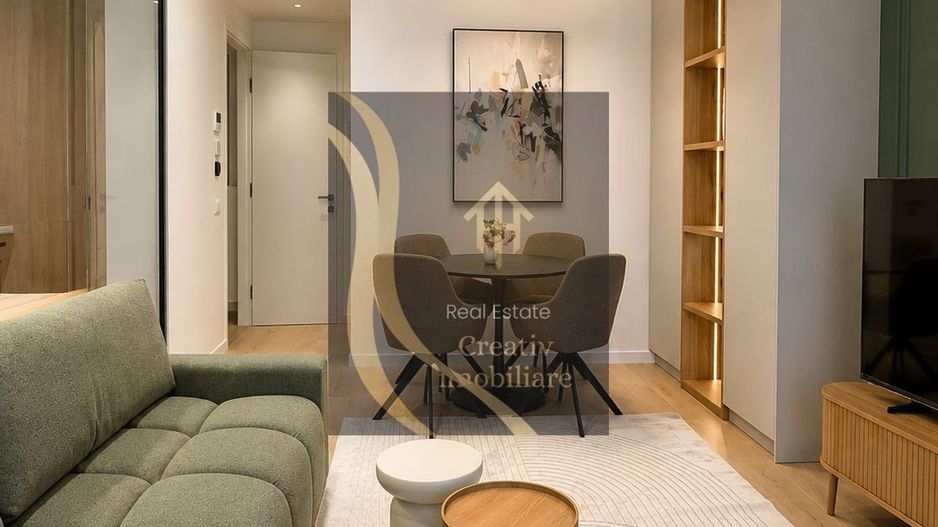 Apartament 2 camere si loc parcare — Nusco City, Faza 2 - Poză 3