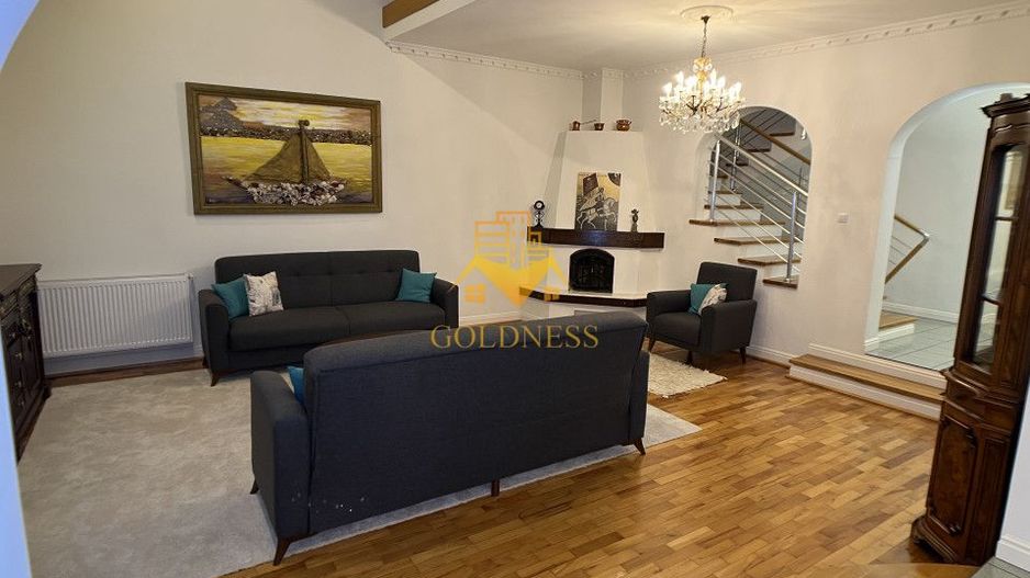 Casa individuala, 5 camere, curte, terasa, garaj, Gruia, zona Panoramic - Poză 18