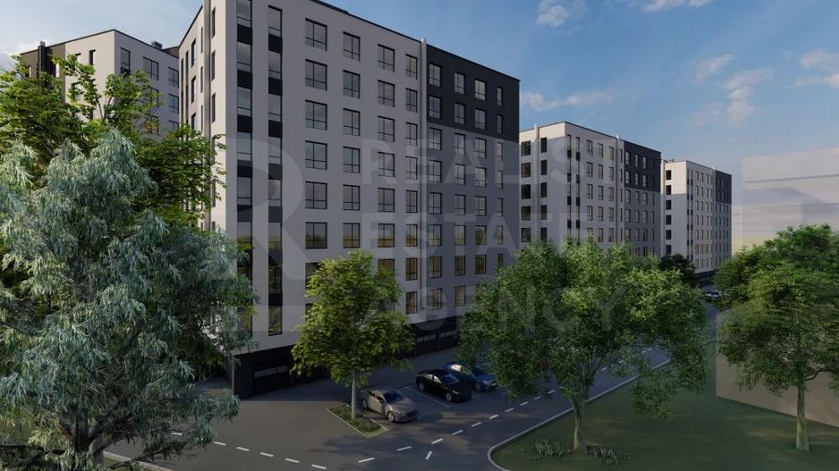 Vânzare, apartament, 3 camere, strada Cuza Vodă, Botanica - Poză 2