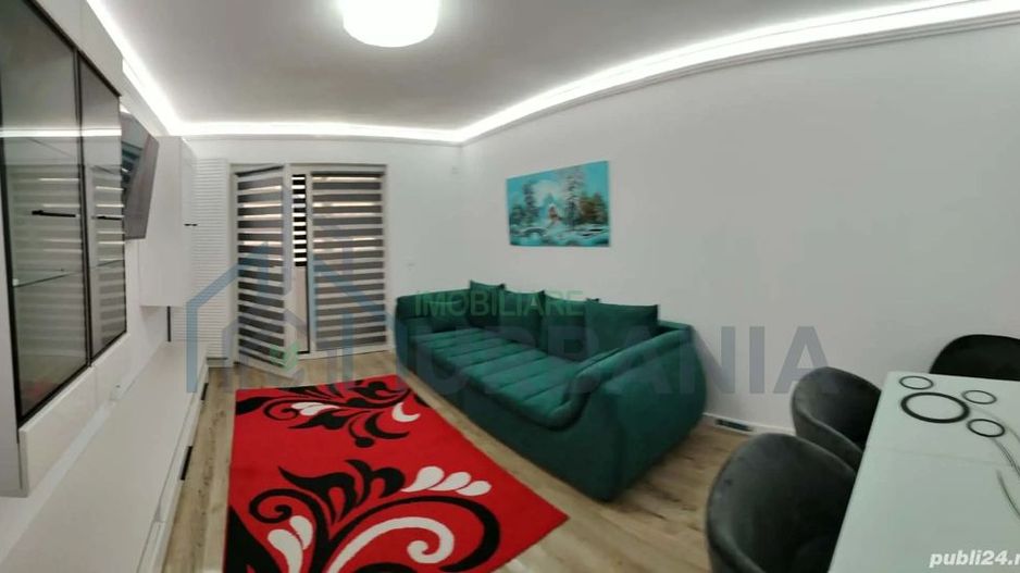 închiriez apartament 2 camere - Poză 3