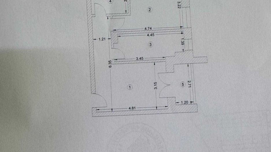 Apartament 2 camere zona Auchan Titan - Complex Sun Liviu Rebreanu - Poză 7