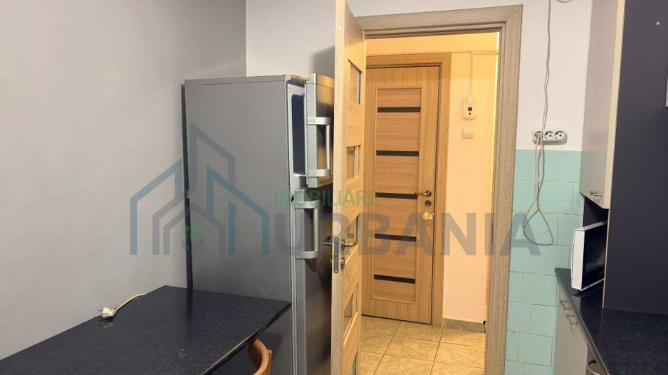 Tătărași, apartament 2 camere semidecomandat, etaj 1/4, 44 mp, mobilat și utilat complet - Poză 6