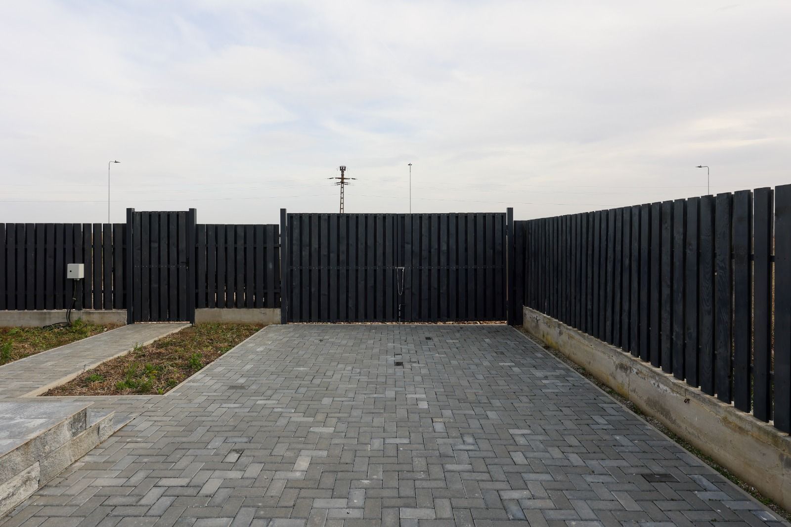 Casă modernă pe parter Bod | Teren 505 mp - Poză 7