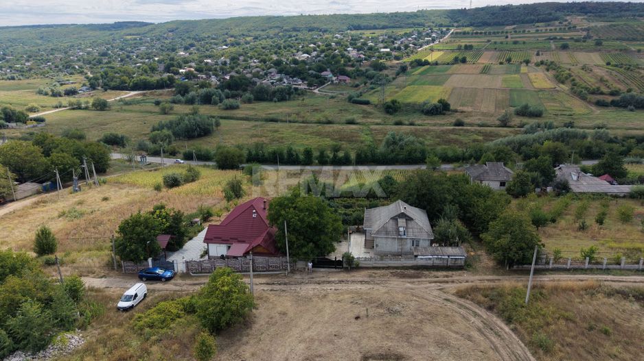Teren pentru construcții – 11 ari în Scoreni, r-nul Strășeni - Poză 3