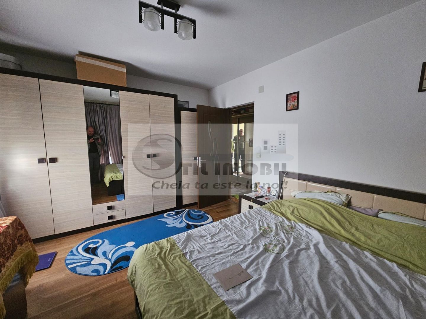 Apartament 2 camere - Galata - 63mp - mobilat/utilat - Poză 4