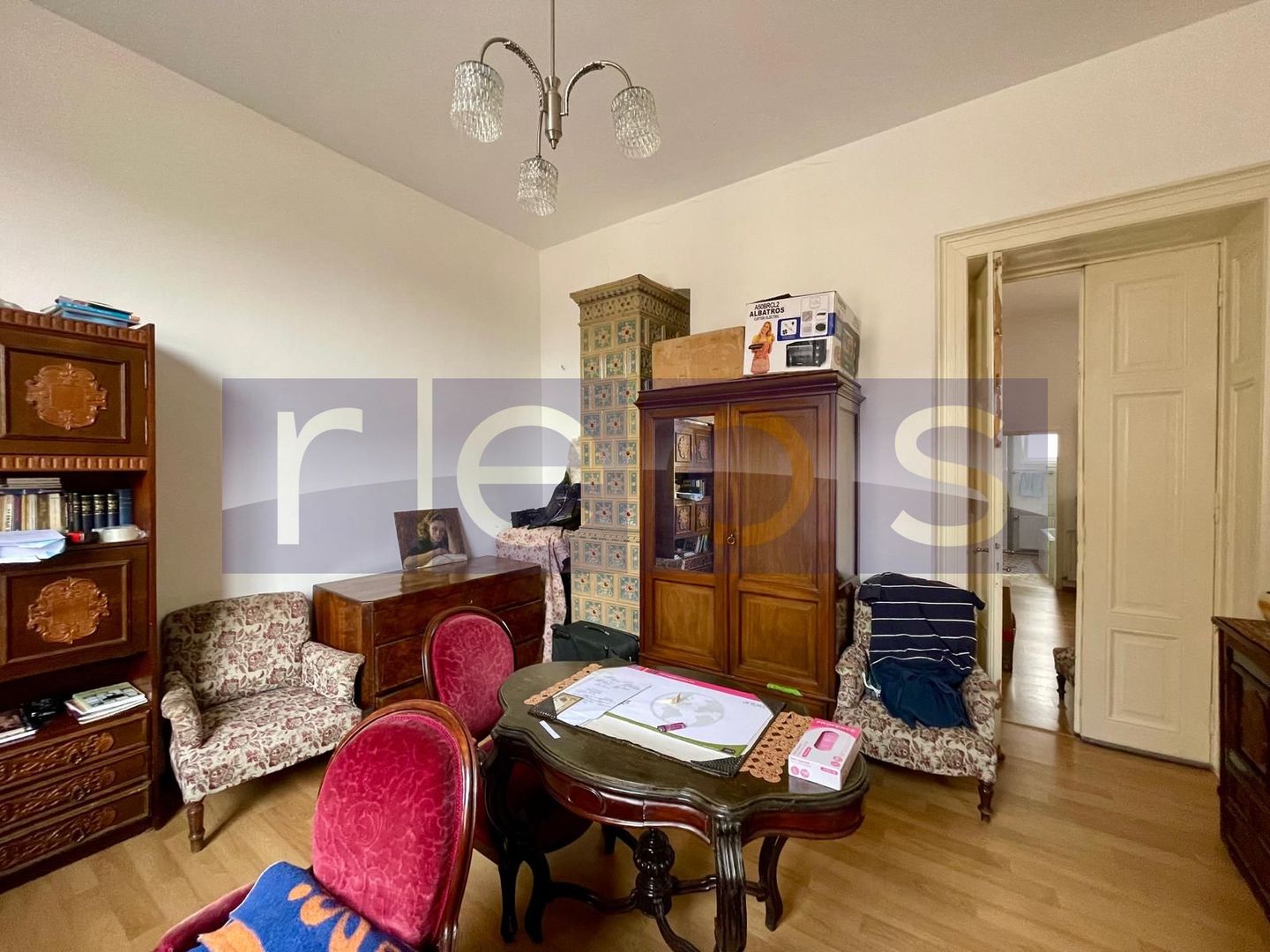 VANZARE CASA 4 CAMERE CURTE PROPRIE GARAJ 175MP UNIRII CARTIER EVREIESC - Poză 7