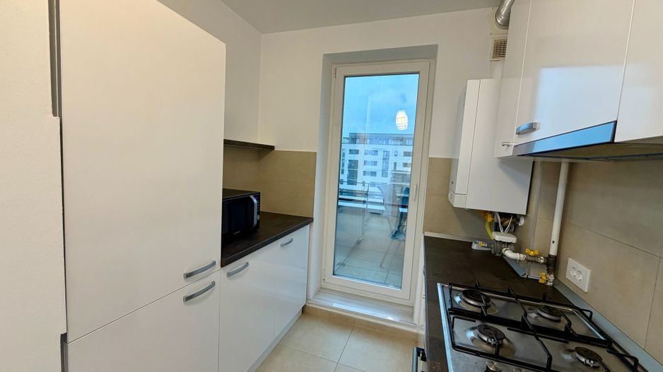 Apartament 2 camere Kasper cu vedere la pietonala - Poză 5
