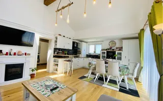 Penthouse modern - 110 mp utili + terasa 40 mp utili - C. Arhitectilor - Poză 18