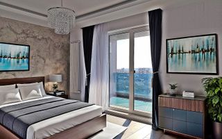 PENTHOUSE 5 dormitoare, Victoria Rezidential, Nufarul, Oradea VANZARE - Poză 5