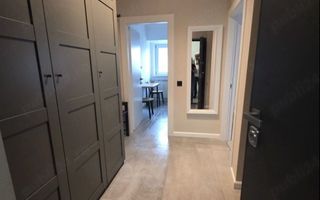 GARSONIERA - NATIUNILE UNITE, BUCATARIE INCHISA, MOBLATA MODERN - Poză 6