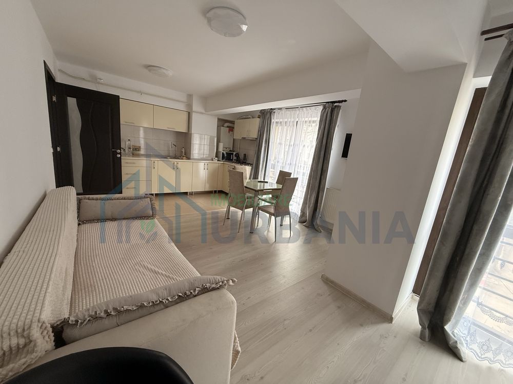 Inchiriez apartament 2 camera Nicolina 1 - Poză 5