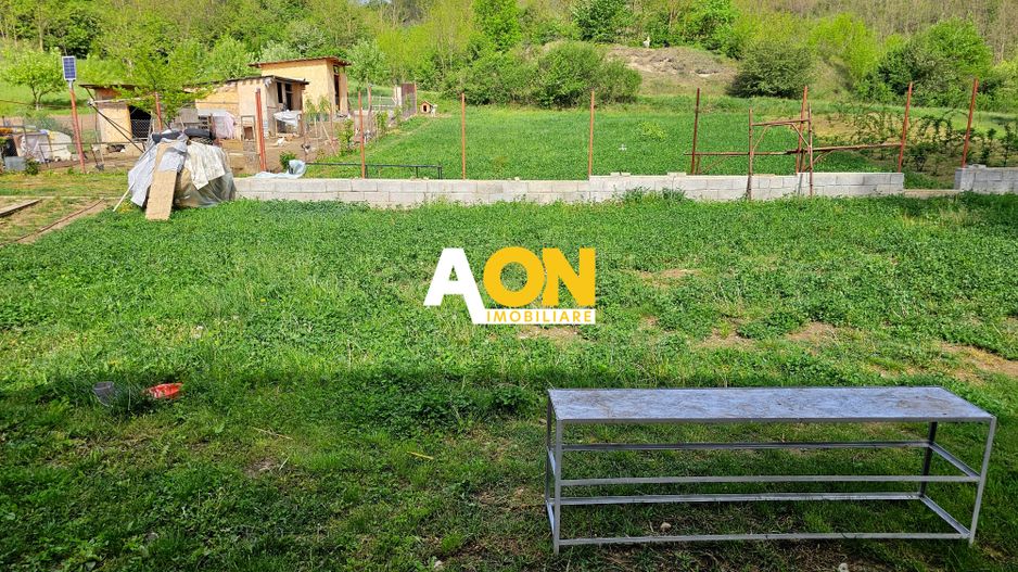 Casa noua, 6 camere, 2763 mp teren, comuna Vintu de Jos - Poză 9