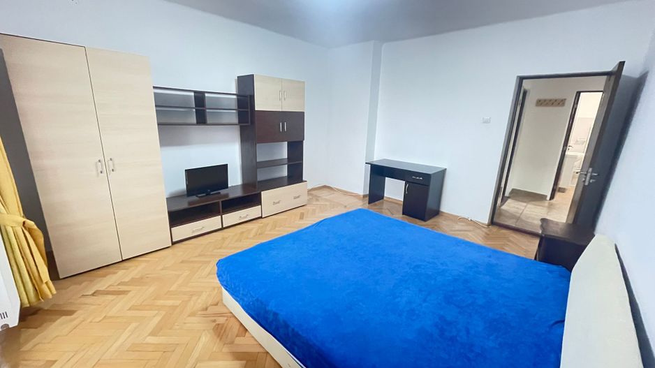 Apartament 2 Camere De Inchiriat | Decomandat | Central | The Office | Etaj 3/4 - Poză 3
