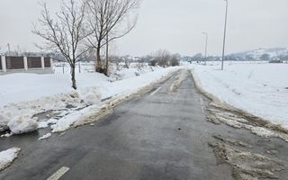 Teren Intravilan 1.036 mp.strada Eden Targu Mures,99 euro mp - Poză 6