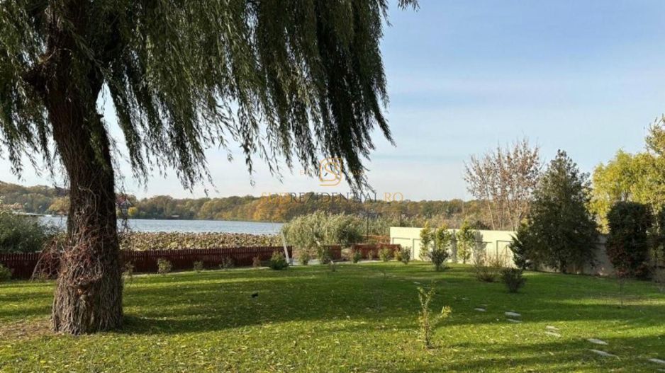 Proprietate premium pe Lacul Snagov – Vila individuala cu piscina - Poză 24