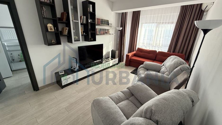 Apartament 2 camere Newton Nicolina - Poză 5