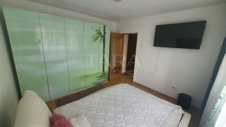 Apartament cu 2 camere decomandate, Mănăștur – zonă excelentă. - Poză 4