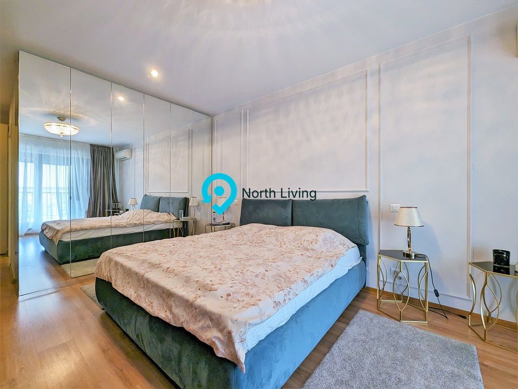 3 camere | Bloc Boutique | Piscina | Pipera - Iancu Nicolae - Poză 9