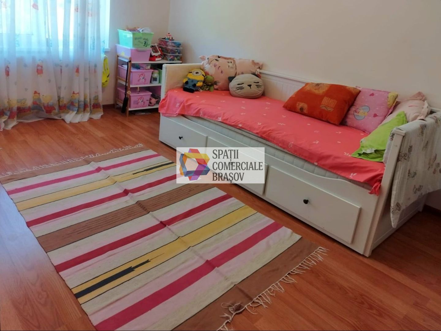 Apartament doua camere de vânzare Brasov -  zona Racadau - 54 mp - plus-imo.ro - Poză 7