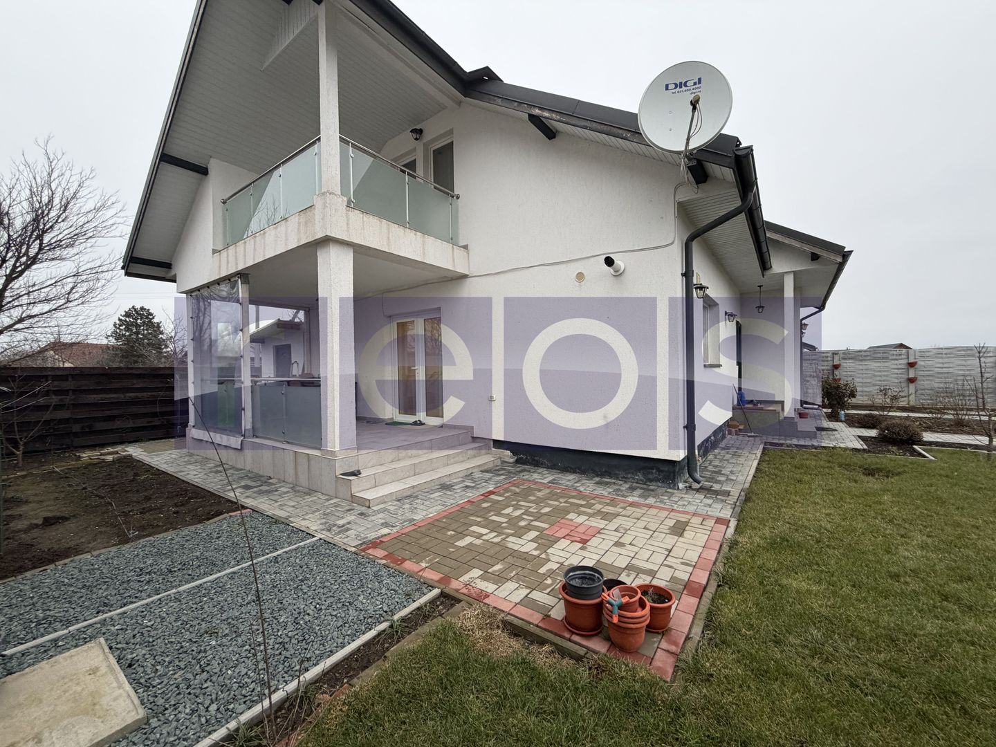 VANZARE CASA 405 TEREN | 119 MP UTILI | PASAREA | BRANESTI - Poză 24