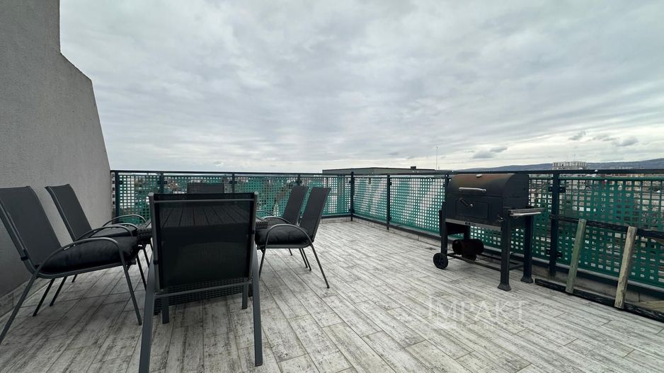 3 Camere | Terasa 50mp | 2 Bai | Parcare Subterana| Kaufland Marasti - Poză 12