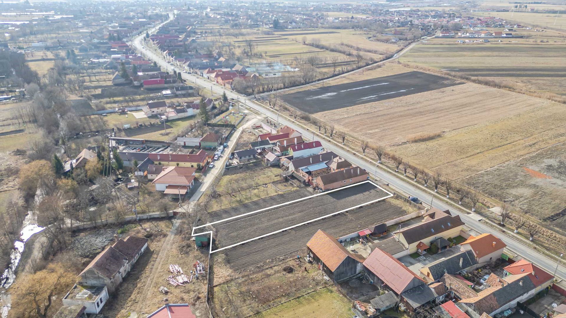 Descoperă Terenul Perfect în Prejmer: Investiția Ta în Viitor! - Poză 3